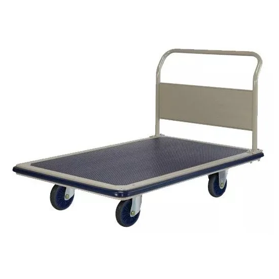 Supplier of Prestar NG-402-8 Fixed Handle Platform Trolley, 500kg in UAE