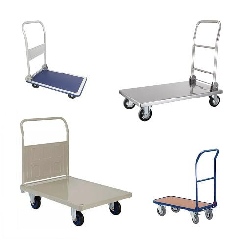 Supplier of Platform Trolley Dubai